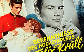 Фильм "Признания авантюриста Феликса Круля". Режиссер Курт Хофман 1957 