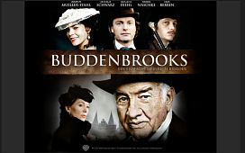 Фильм «Будденброки». Режиссёр  Генрих  Брелоэр. 2008